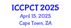 International Conference on Critical Pedagogy and Creative Thinking (ICCPCT) April 15, 2025 - Cape Town, South Africa