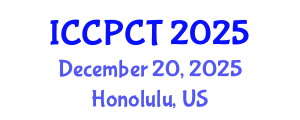 International Conference on Critical Pedagogy and Creative Thinking (ICCPCT) December 20, 2025 - Honolulu, United States