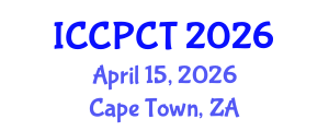 International Conference on Critical Pedagogy and Creative Thinking (ICCPCT) April 15, 2026 - Cape Town, South Africa