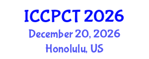 International Conference on Critical Pedagogy and Creative Thinking (ICCPCT) December 20, 2026 - Honolulu, United States International Conference on Critical Pedagogy and Creative Thinking (ICCPCT) December 20, 2026 - Honolulu, United States
