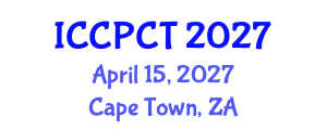 International Conference on Critical Pedagogy and Creative Thinking (ICCPCT) April 15, 2027 - Cape Town, South Africa International Conference on Critical Pedagogy and Creative Thinking (ICCPCT) April 15, 2027 - Cape Town, South Africa