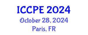 International Conference on Critical Pedagogy and Education (ICCPE) October 28, 2024 - Paris, France
