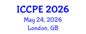 International Conference on Critical Pedagogy and Education (ICCPE) May 24, 2026 - London, United Kingdom