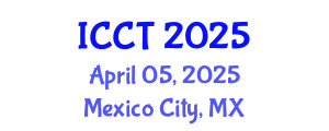 International Conference on Critical Thinking (ICCT) April 05, 2025 - Mexico City, Mexico