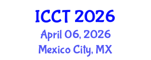 International Conference on Critical Thinking (ICCT) April 06, 2026 - Mexico City, Mexico International Conference on Critical Thinking (ICCT) April 06, 2026 - Mexico City, Mexico