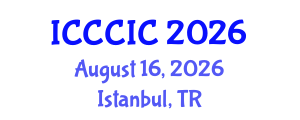 International Conference on Cross-Cultural and Intercultural Communication (ICCCIC) August 16, 2026 - Istanbul, Turkey