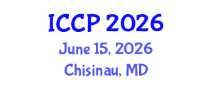 International Conference on Cross Cultural Psychology (ICCP) June 15, 2026 - Chisinau, Republic of Moldova International Conference on Cross Cultural Psychology (ICCP) June 15, 2026 - Chisinau, Republic of Moldova