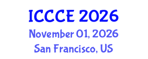 International Conference on Cryogenics and Cryogenic Engineering (ICCCE) November 01, 2026 - San Francisco, United States