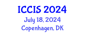 International Conference on Cryptography and Information Security (ICCIS) July 18, 2024 - Copenhagen, Denmark