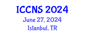 International Conference on Cryptography and Network Security (ICCNS) June 27, 2024 - Istanbul, Turkey
