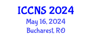 International Conference on Cryptography and Network Security (ICCNS) May 16, 2024 - Bucharest, Romania
