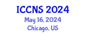 International Conference on Cryptography and Network Security (ICCNS) May 16, 2024 - Chicago, United States