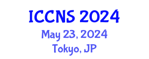 International Conference on Cryptography and Network Security (ICCNS) May 23, 2024 - Tokyo, Japan