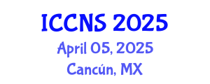 International Conference on Cryptography and Network Security (ICCNS) April 05, 2025 - Cancún, Mexico
