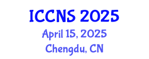 International Conference on Cryptography and Network Security (ICCNS) April 15, 2025 - Chengdu, China