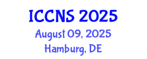 International Conference on Cryptography and Network Security (ICCNS) August 09, 2025 - Hamburg, Germany