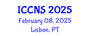 International Conference on Cryptography and Network Security (ICCNS) February 08, 2025 - Lisbon, Portugal