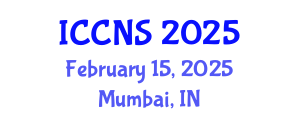 International Conference on Cryptography and Network Security (ICCNS) February 15, 2025 - Mumbai, India