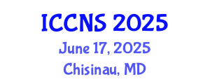 International Conference on Cryptography and Network Security (ICCNS) June 17, 2025 - Chisinau, Republic of Moldova