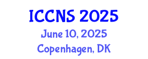 International Conference on Cryptography and Network Security (ICCNS) June 10, 2025 - Copenhagen, Denmark