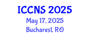 International Conference on Cryptography and Network Security (ICCNS) May 17, 2025 - Bucharest, Romania