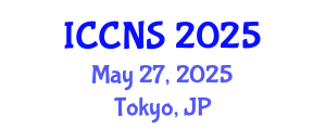 International Conference on Cryptography and Network Security (ICCNS) May 27, 2025 - Tokyo, Japan