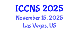 International Conference on Cryptography and Network Security (ICCNS) November 15, 2025 - Las Vegas, United States