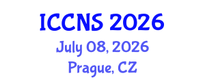 International Conference on Cryptography and Network Security (ICCNS) July 08, 2026 - Prague, Czechia International Conference on Cryptography and Network Security (ICCNS) July 08, 2026 - Prague, Czechia