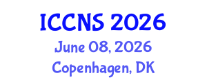 International Conference on Cryptography and Network Security (ICCNS) June 08, 2026 - Copenhagen, Denmark International Conference on Cryptography and Network Security (ICCNS) June 08, 2026 - Copenhagen, Denmark