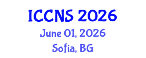 International Conference on Cryptography and Network Security (ICCNS) June 01, 2026 - Sofia, Bulgaria International Conference on Cryptography and Network Security (ICCNS) June 01, 2026 - Sofia, Bulgaria
