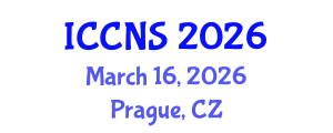 International Conference on Cryptography and Network Security (ICCNS) March 16, 2026 - Prague, Czechia International Conference on Cryptography and Network Security (ICCNS) March 16, 2026 - Prague, Czechia