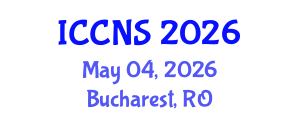 International Conference on Cryptography and Network Security (ICCNS) May 04, 2026 - Bucharest, Romania International Conference on Cryptography and Network Security (ICCNS) May 04, 2026 - Bucharest, Romania