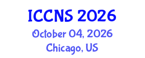International Conference on Cryptography and Network Security (ICCNS) October 04, 2026 - Chicago, United States International Conference on Cryptography and Network Security (ICCNS) October 04, 2026 - Chicago, United States
