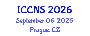 International Conference on Cryptography and Network Security (ICCNS) September 06, 2026 - Prague, Czechia International Conference on Cryptography and Network Security (ICCNS) September 06, 2026 - Prague, Czechia