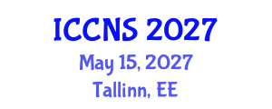 International Conference on Cryptography and Network Security (ICCNS) May 15, 2027 - Tallinn, Estonia