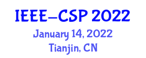 International Conference on Cryptography, Security and Privacy (IEEE-CSP) January 14, 2022 - Tianjin, China