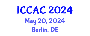 International Conference on Cultural Anthropology and Cultures (ICCAC) May 20, 2024 - Berlin, Germany