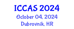 International Conference on Cultural Anthropology and Sociology (ICCAS) October 04, 2024 - Dubrovnik, Croatia