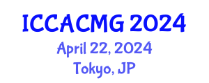 International Conference on Cultural Anthropology, Culture, Migration and Globalization (ICCACMG) April 22, 2024 - Tokyo, Japan