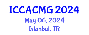 International Conference on Cultural Anthropology, Culture, Migration and Globalization (ICCACMG) May 06, 2024 - Istanbul, Turkey