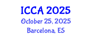 International Conference on Cultural Anthropology (ICCA) October 25, 2025 - Barcelona, Spain