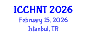 International Conference on Cultural Heritage and New Technologies (ICCHNT) February 15, 2026 - Istanbul, Turkey