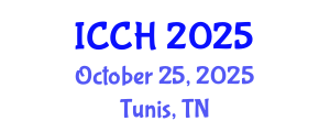 International Conference on Cultural Heritage (ICCH) October 25, 2025 - Tunis, Tunisia