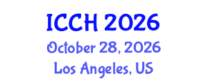 International Conference on Cultural Heritage (ICCH) October 28, 2026 - Los Angeles, United States