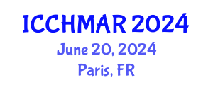 International Conference on Cultural Heritage Management and Art Restoration (ICCHMAR) June 20, 2024 - Paris, France
