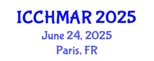 International Conference on Cultural Heritage Management and Art Restoration (ICCHMAR) June 24, 2025 - Paris, France