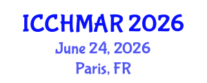 International Conference on Cultural Heritage Management and Art Restoration (ICCHMAR) June 24, 2026 - Paris, France