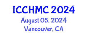 International Conference on Cultural Heritage Management and Conservation (ICCHMC) August 05, 2024 - Vancouver, Canada