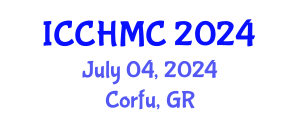 International Conference on Cultural Heritage Management and Conservation (ICCHMC) July 04, 2024 - Corfu, Greece