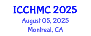 International Conference on Cultural Heritage Management and Conservation (ICCHMC) August 05, 2025 - Montreal, Canada
